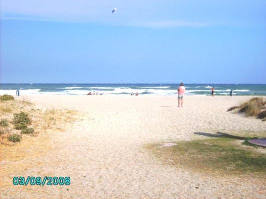 Barcares F2 Cabine, Rdc, Plage 50 M, 28 M2, 6 Personnes Le Barcarès المظهر الخارجي الصورة