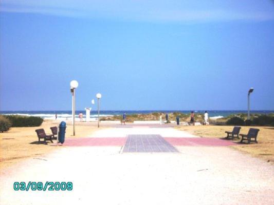 Barcares F2 Cabine, Rdc, Plage 50 M, 28 M2, 6 Personnes Le Barcarès المظهر الخارجي الصورة