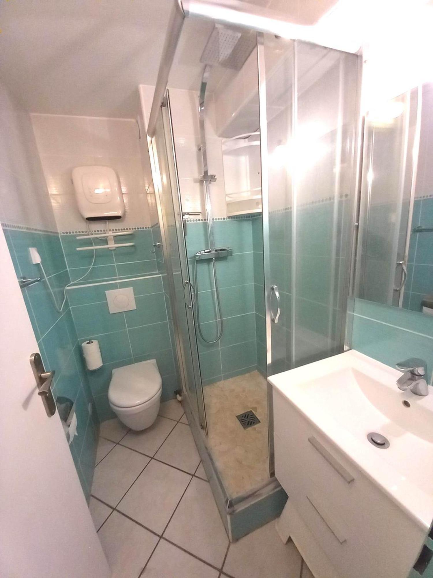 Barcares F2 Cabine, Rdc, Plage 50 M, 28 M2, 6 Personnes Le Barcarès المظهر الخارجي الصورة