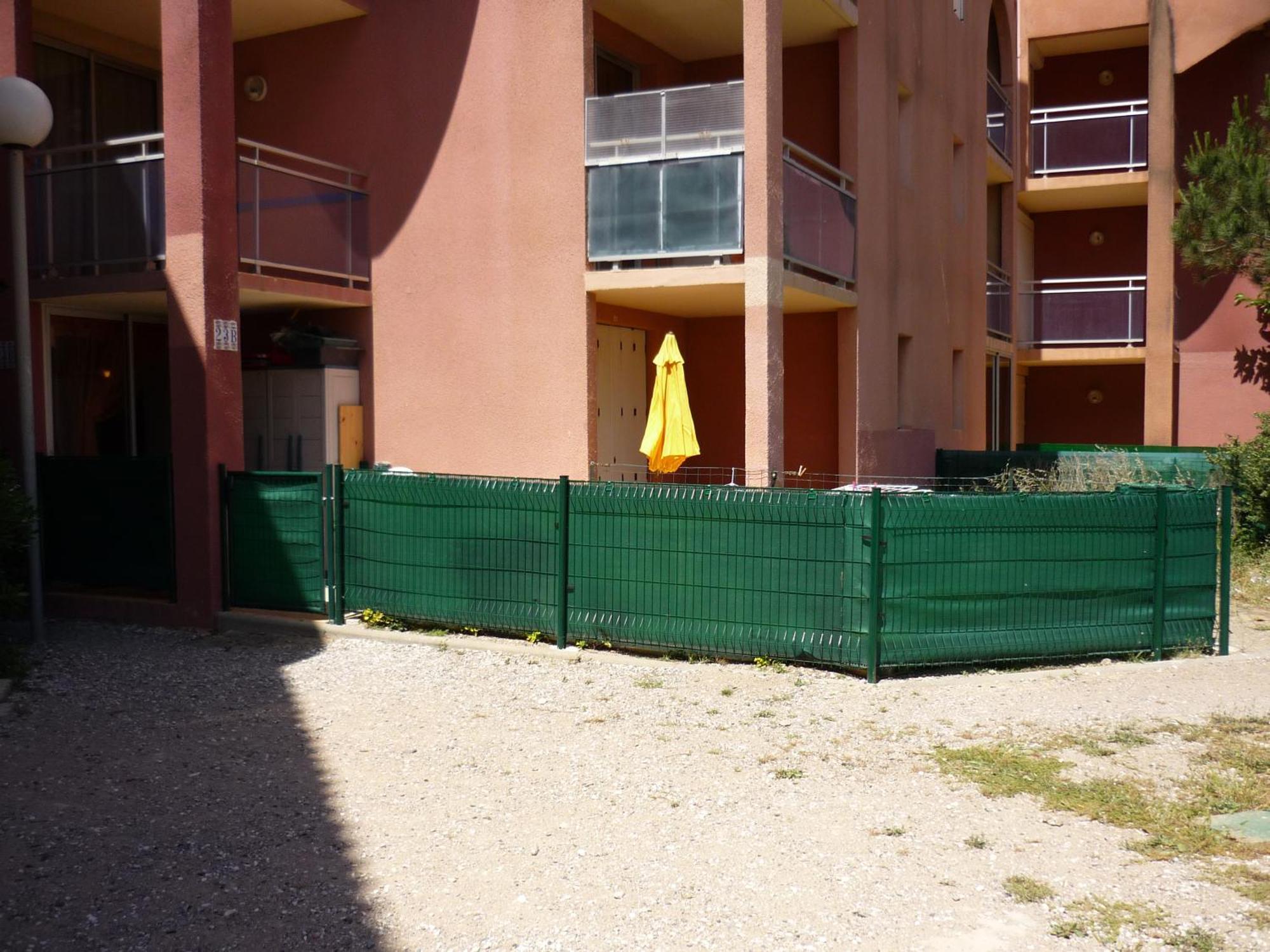 Barcares F2 Cabine, Rdc, Plage 50 M, 28 M2, 6 Personnes Le Barcarès المظهر الخارجي الصورة